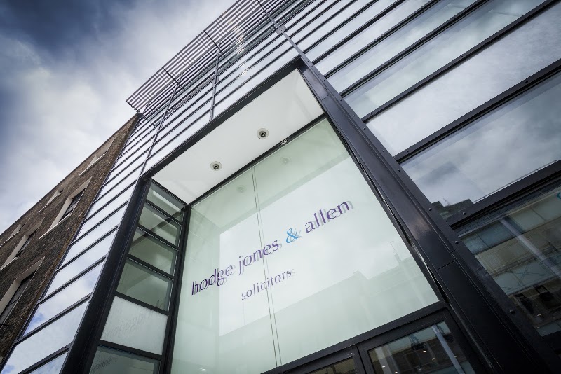 Hodge Jones & Allen, London