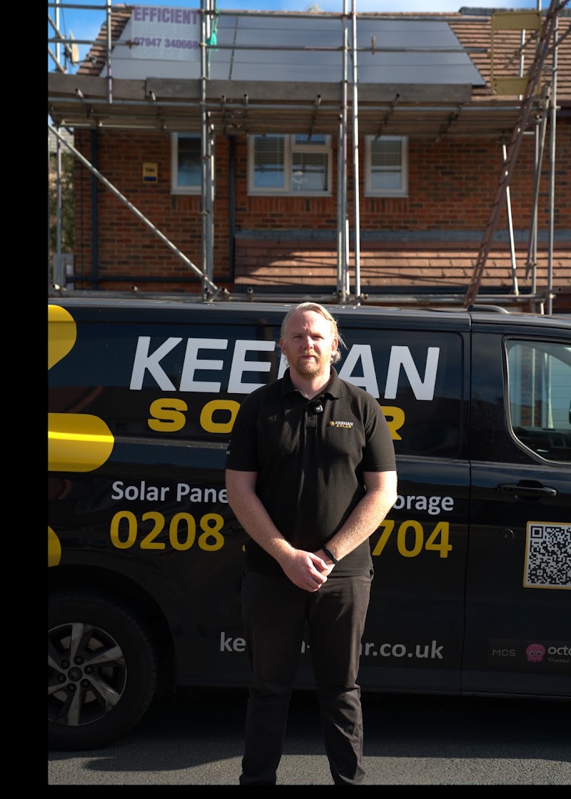 Keenan Solar, London