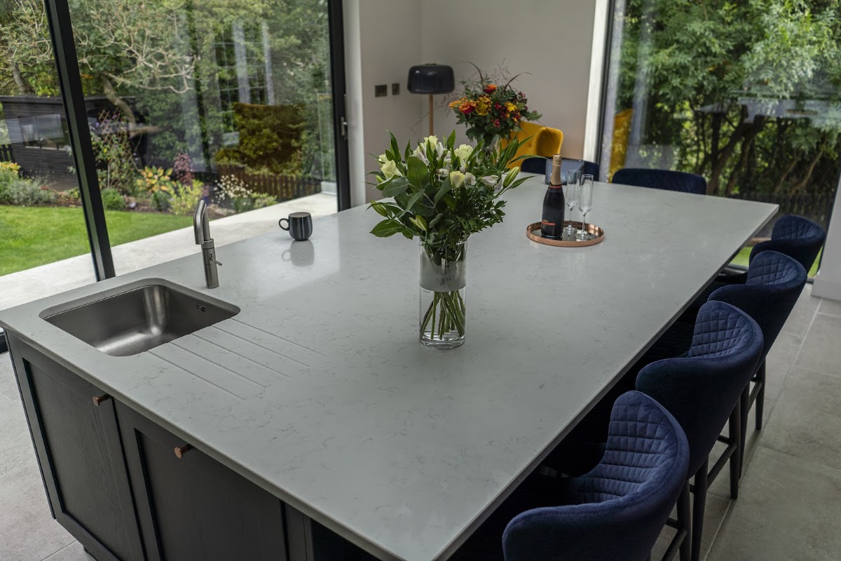 Mayfair Worktops, London