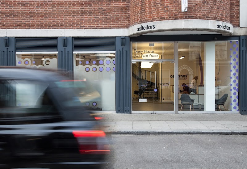 Osbornes Law Solicitors, London