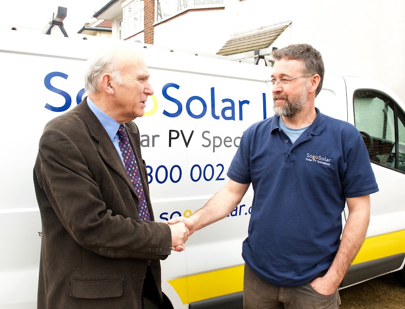 SogoSolar, London