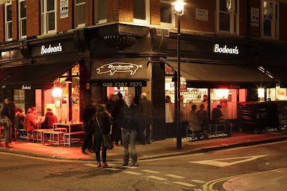 Bodean's BBQ Soho
