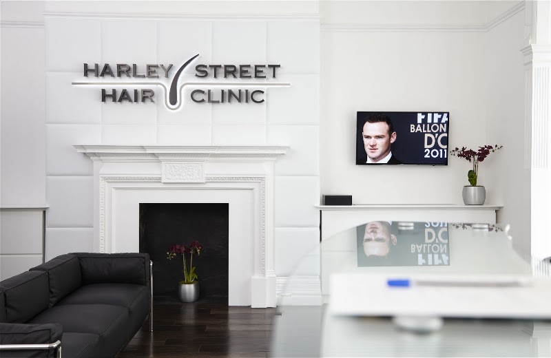 HS Hair Clinic, London