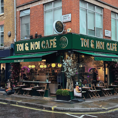 Toi & Moi Cafe