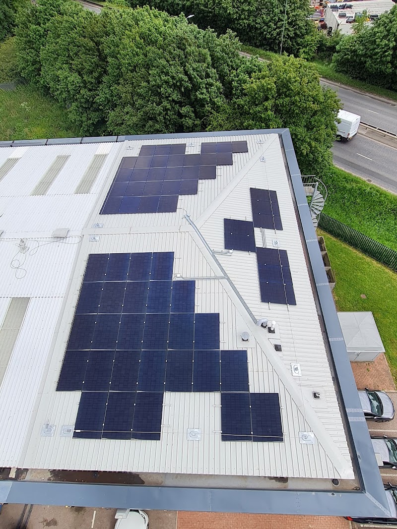 JD Allen Solar Ltd, London