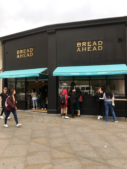 Bread Ahead Bakery South Kensington