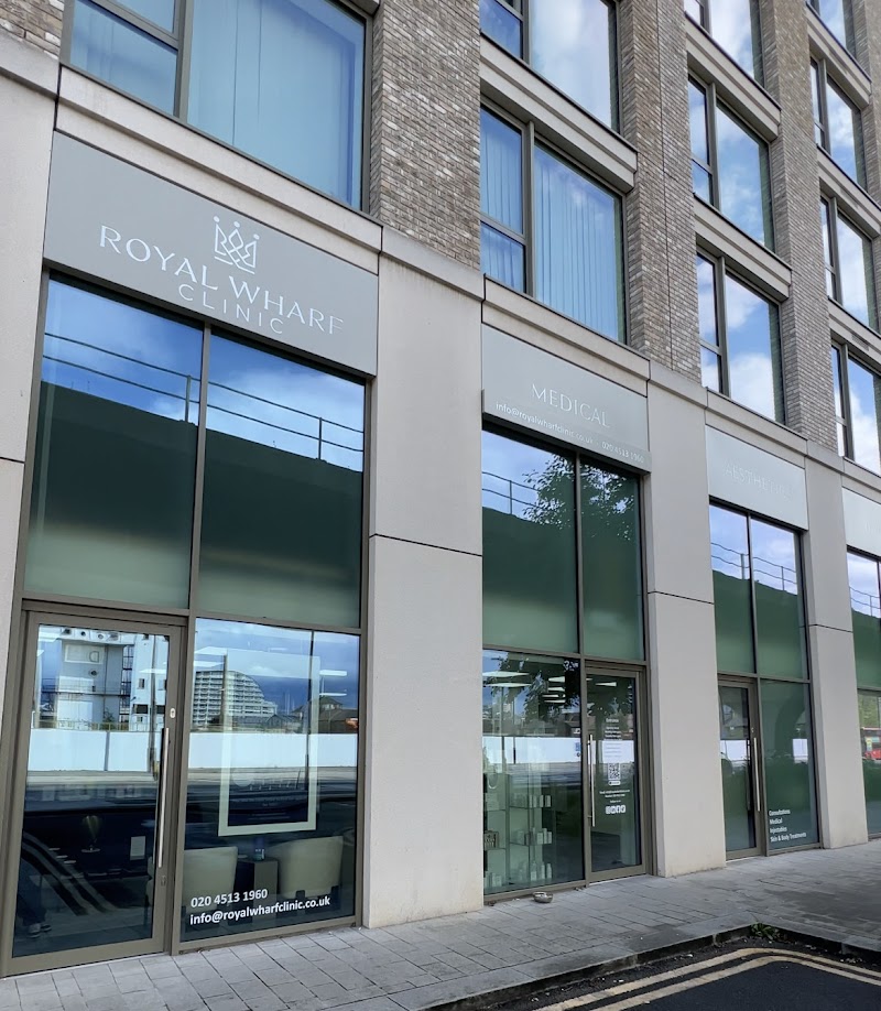 Royal Wharf Clinic, London