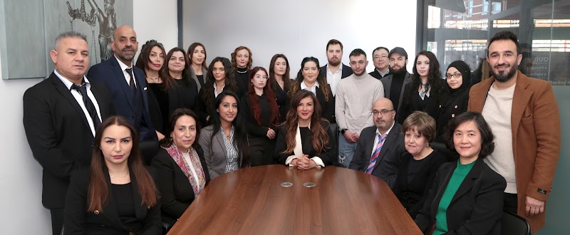 Advantage Solicitors, London