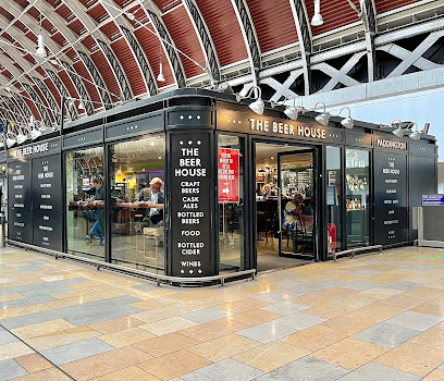 The Beer House London Paddington