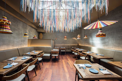 Lima Peruvian Restaurant - Fitzrovia