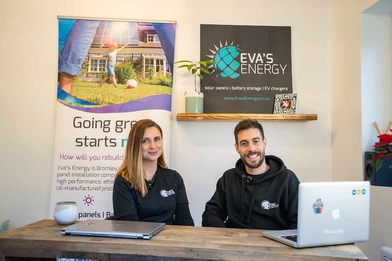 Eva's Energy, London