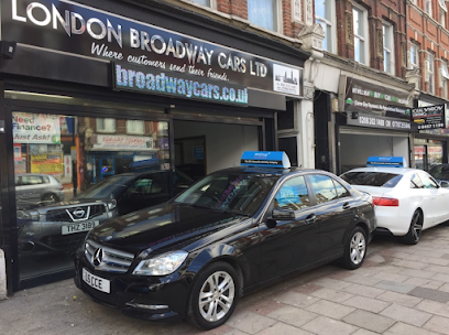 London Broadway Car Sales
