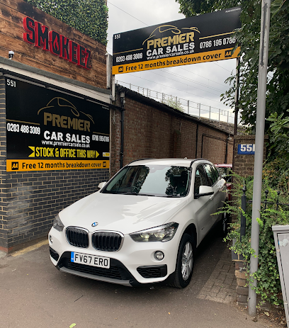 Premier Car Sales