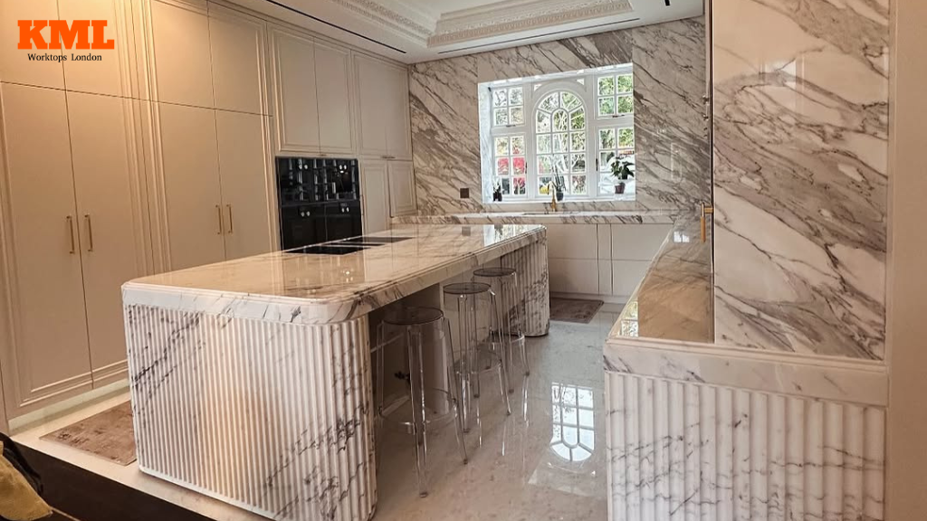 KML Worktops, London