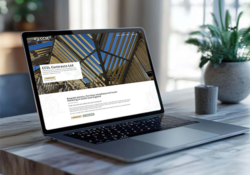DCP Web Designers, London