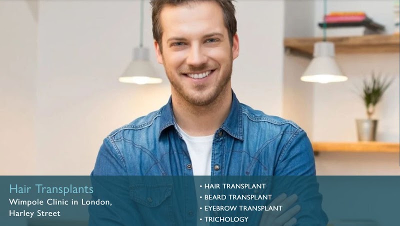 Wimpole Clinic, London