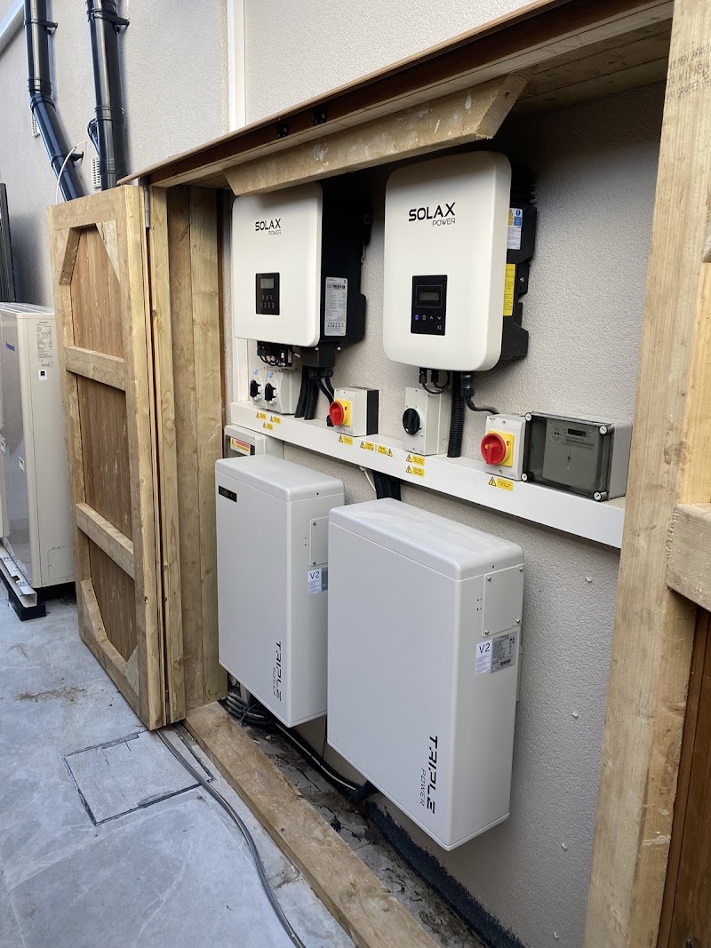 Acen Solar & Electrical, London