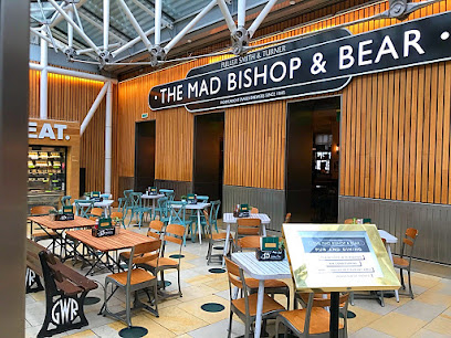 The Mad Bishop & Bear, Paddington