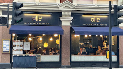 Olle Korean Barbecue