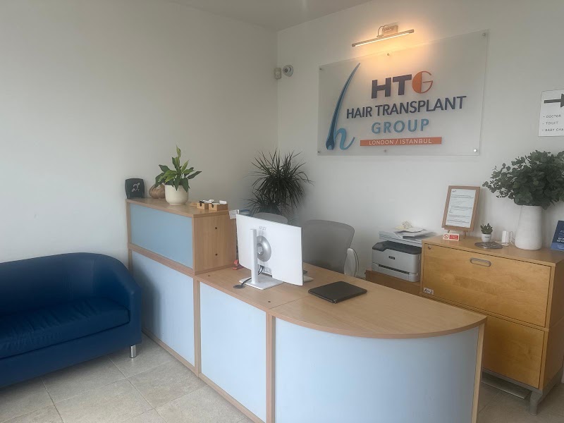 Hair Transplant Group (HTG), London