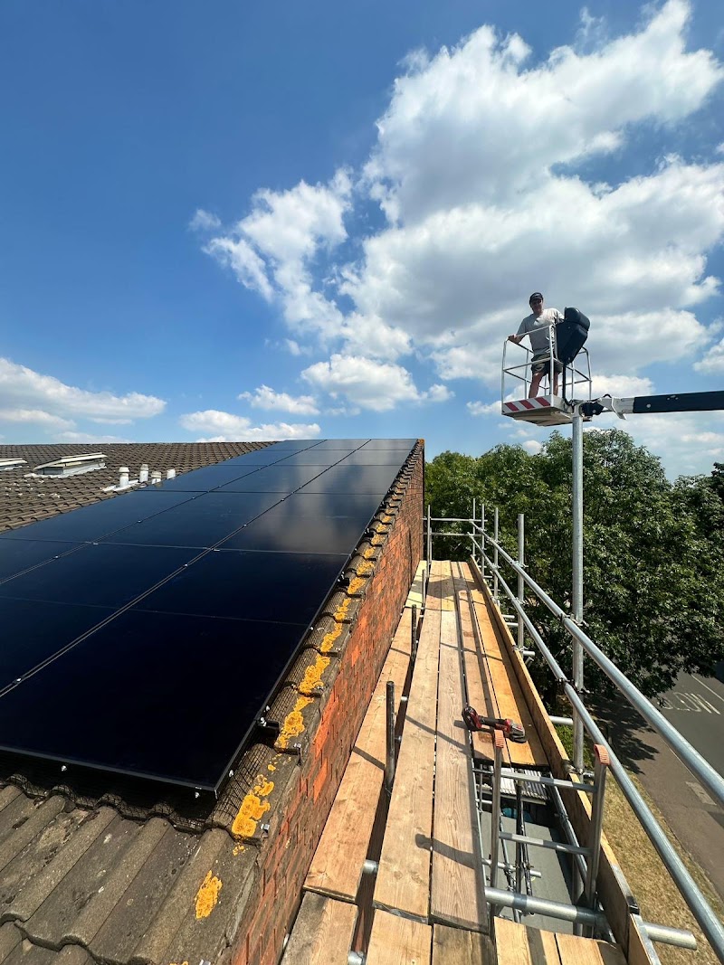 The Solar Co., London
