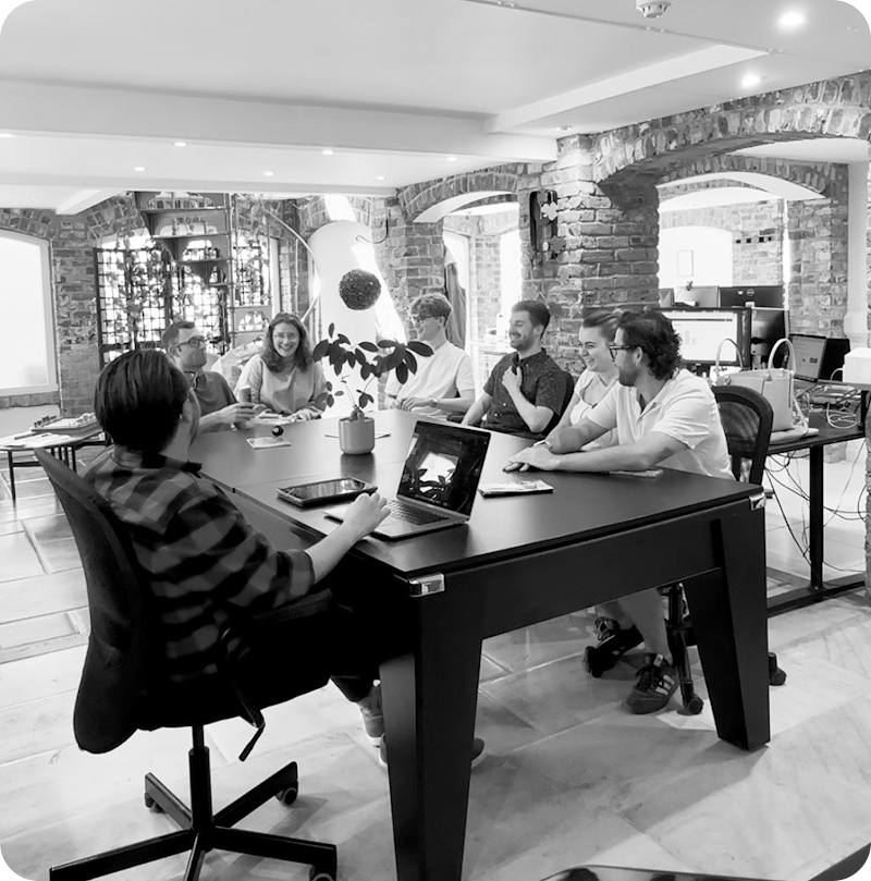 CreativeWeb, London