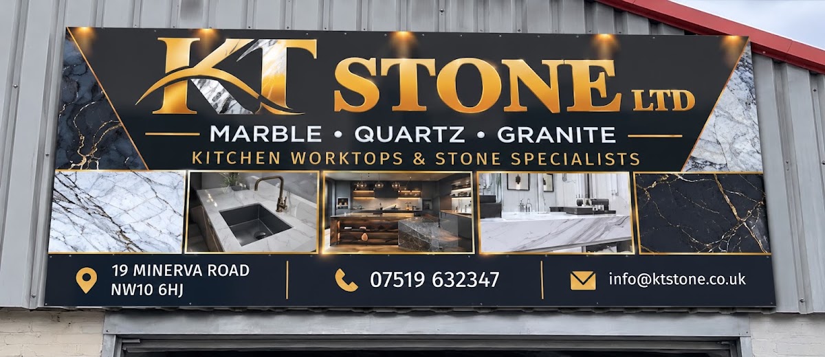 KT Stone, London