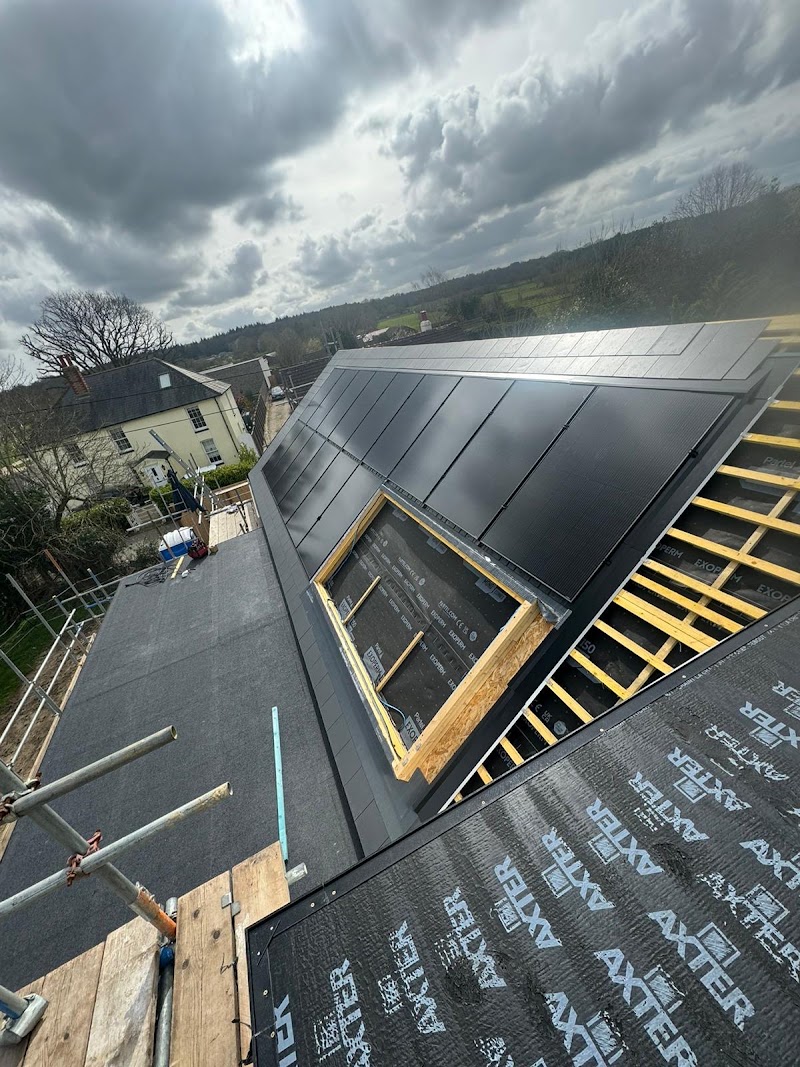 Tarven Solar Energy, London