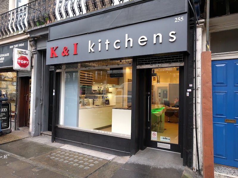 K&I Kitchens, London