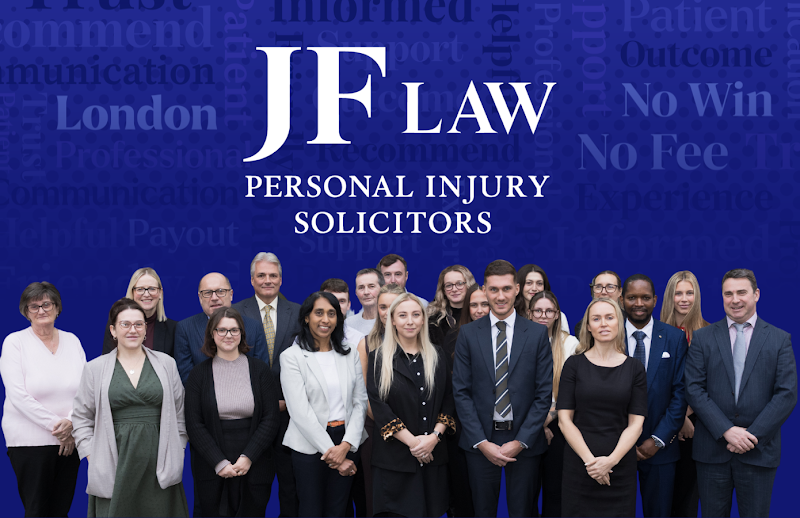 JF Law, London