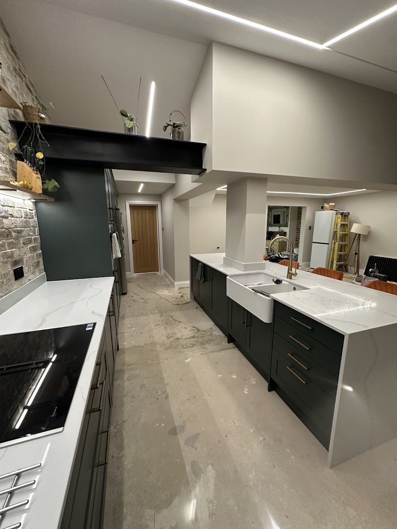 Kitchen Design & Advice, London