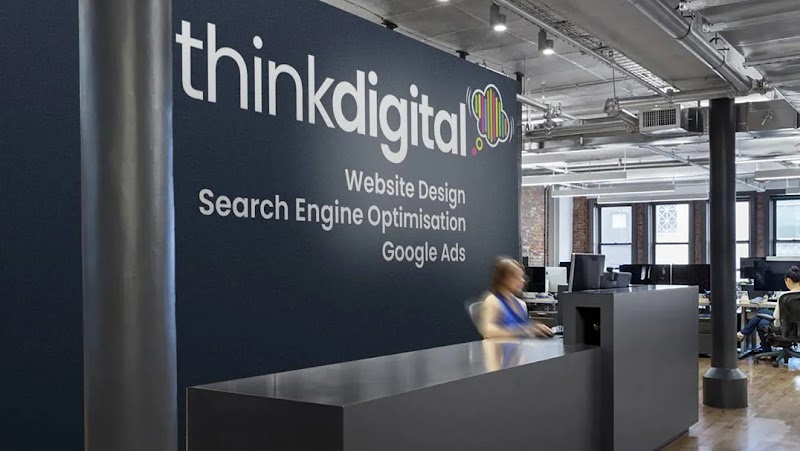 Think Digital, London