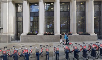 Bank of Communications, London Branch