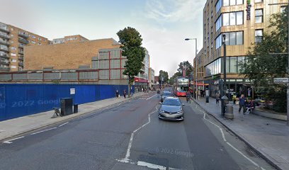 West Ealing Broadway