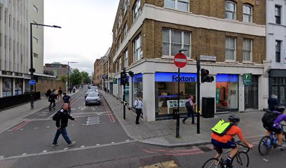 Alexander Hall London Bridge Mortgage Broker