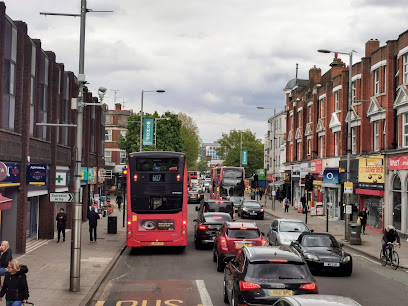 West Ealing Broadway (Stop W)