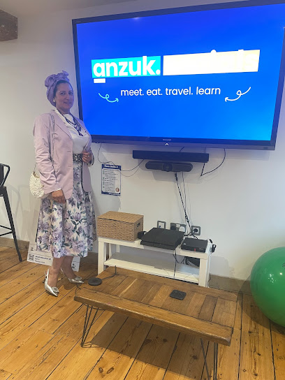 anzuk Education London