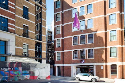 Premier Inn London Farringdon (Smithfield) hotel
