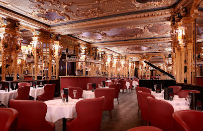 The Grill Room at Café Royal
