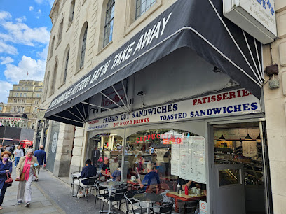 Breadline Cafe