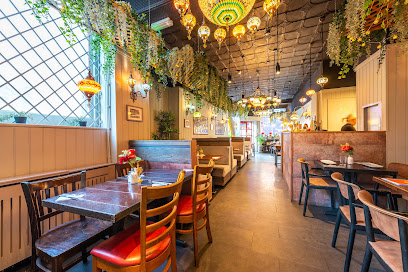 Babel Grill House Lebanese halal restaurant