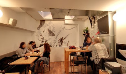 Lantana Cafe Fitzrovia