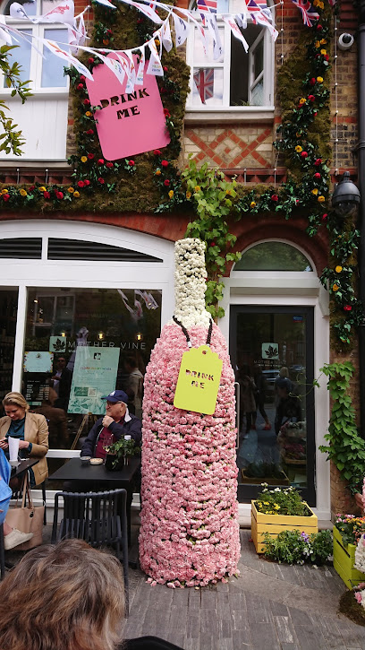London Cheesemongers