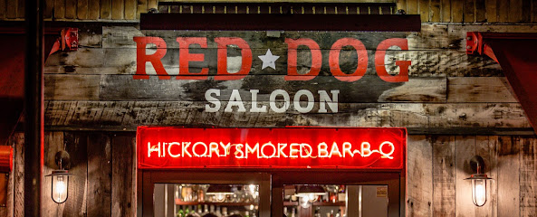 Red Dog Saloon - Hoxton Restaurant