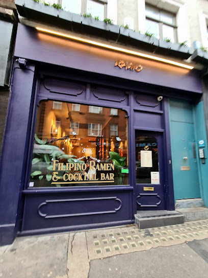 Ramo Ramen - Soho