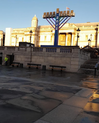 Christmas in Trafalgar Square