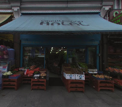 Cricklewood Halal Meat London