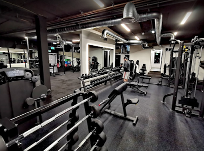 Gym On London