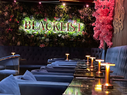 Blacklist Lounge