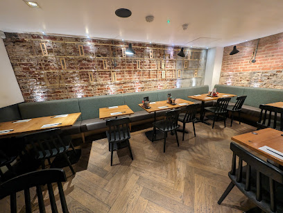 Shoryu Ramen Covent Garden